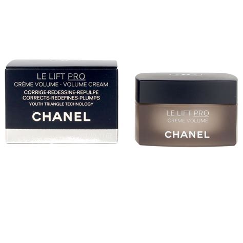 cofanetto le volume di chanel|LE LIFT CRÈME Creme .